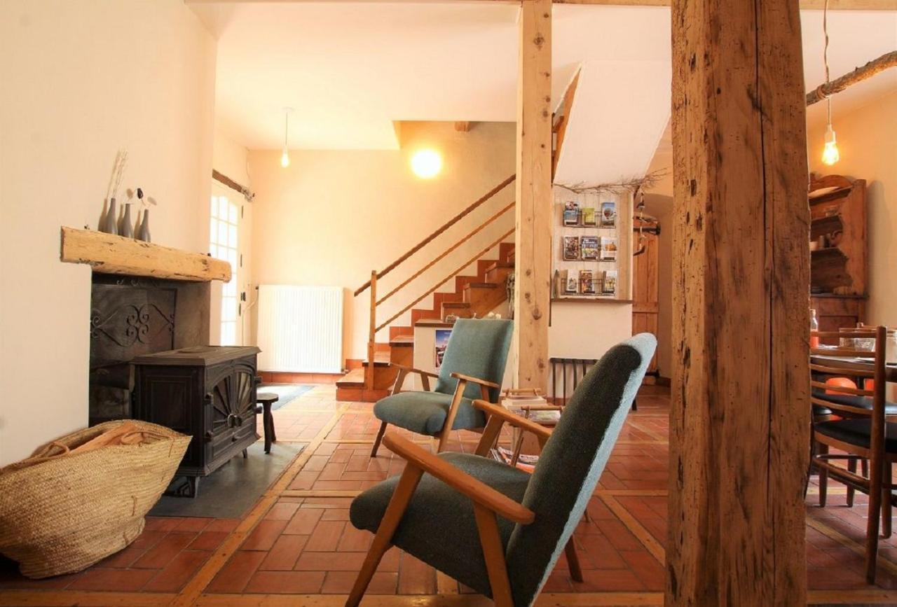 Bed and Breakfast Domaine De Bauzit Vals-pres-le-Puy Экстерьер фото