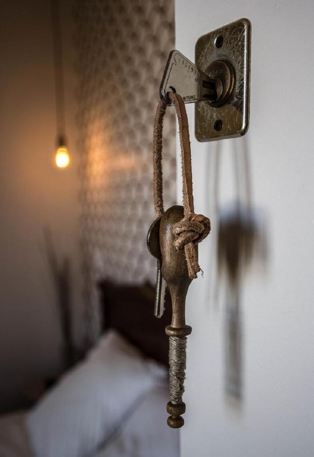 Bed and Breakfast Domaine De Bauzit Vals-pres-le-Puy Экстерьер фото